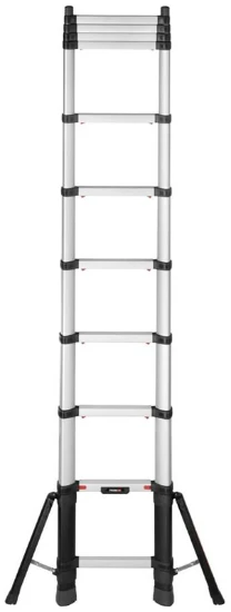 Telesteps Prime Line Telescopische ladder 3,5m - met stabilizer