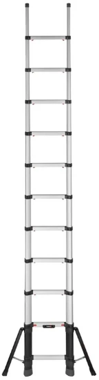 Telesteps Prime Line Telescopische ladder 3,5m - met stabilizer