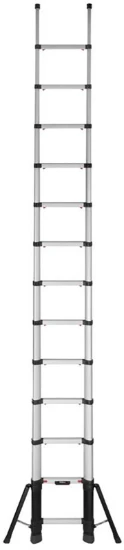 Telesteps Prime Line Telescopische ladder 4,1m - met stabilizer