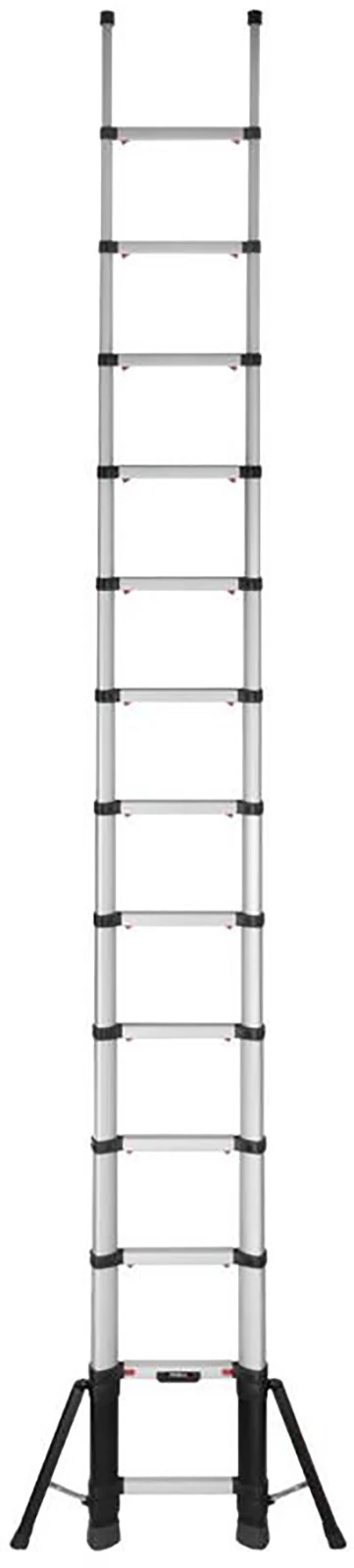 Telesteps Prime Line Telescopische ladder 4,1m - met stabilizer