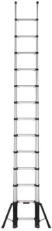Telesteps Prime Line Telescopische ladder 4,1m - met stabilizer