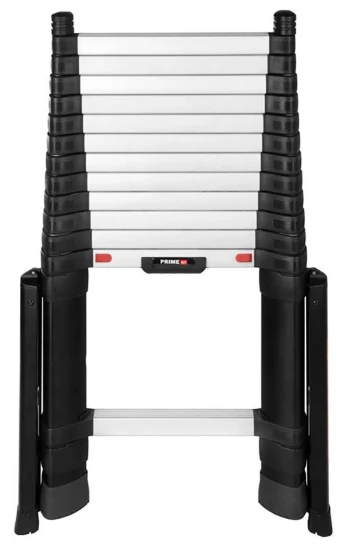 Telesteps Prime Line Telescopische ladder 4,1m - met stabilizer