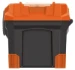 Skandia Gereedschapskoffer Pro 50x26x24 cm