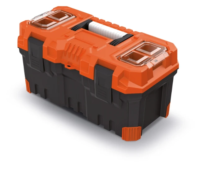 Skandia Gereedschapskoffer Pro 50x26x24 cm