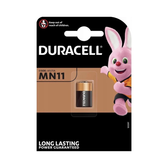 Duracell Alkaline MN11-batterij (1 stuk)