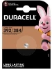 Duracell 392/384 Knoopcel batterij (1 stuk)