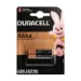 Duracell Ultra AAAA-fotobatterij (2 stuks)