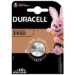 Duracell CR2450 Lithium Knoopcel batterij (1 stuk)