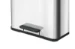 Hailo Pedaalemmer Öko trio Plus L RVS 3x9L