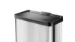 Hailo Pedaalemmer Öko trio Plus L RVS 3x9L