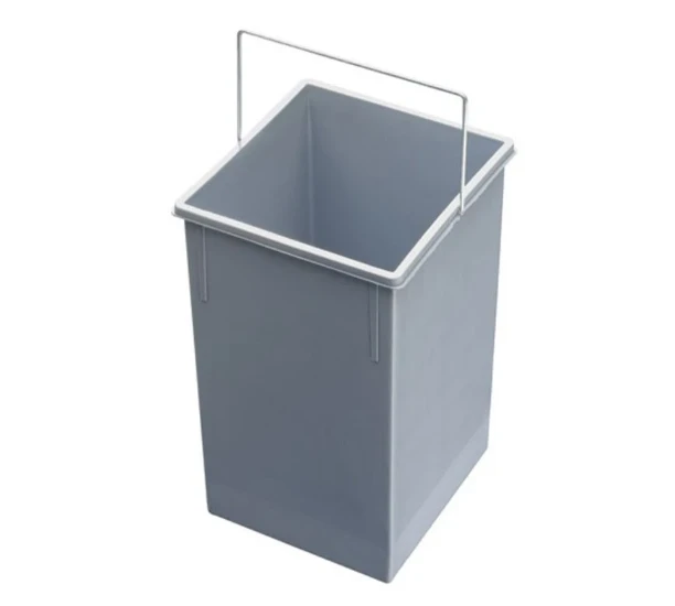 Hailo Afvalscheidingssysteem Multi-Box duo L inbouw