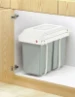 Hailo Afvalscheidingssysteem Multi-Box duo L inbouw