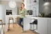 Hailo Prullenbak Compact-Box M RVS