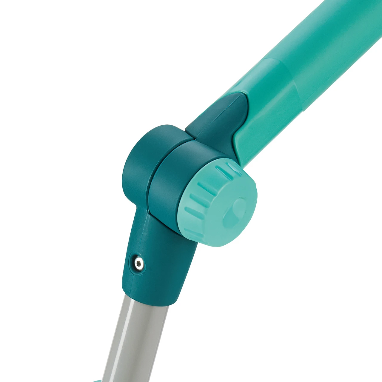 Leifheit Raamwisser 4-in-1 met telescoopsteel en draaibare kop