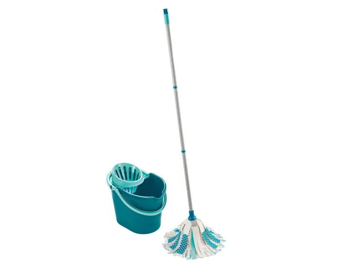 Leifheit Dweilset Power Mop 3-in-1
