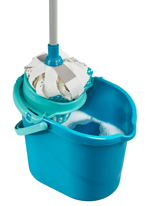 Leifheit Dweilset Power Mop 3-in-1