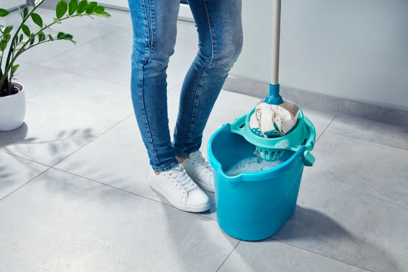 Leifheit Dweilset Power Mop 3-in-1