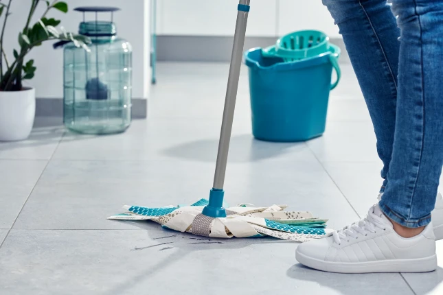 Leifheit Dweilset Power Mop 3-in-1
