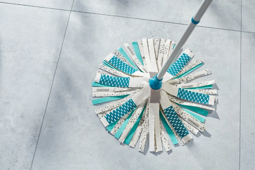Leifheit Dweilset Power Mop 3-in-1