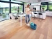 Leifheit Clean Twist Vloerwisser M Ergo 33cm