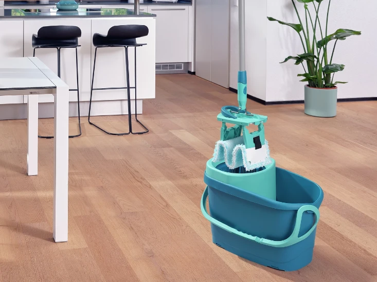 Leifheit Clean Twist Vloerwisser M Ergo 33cm