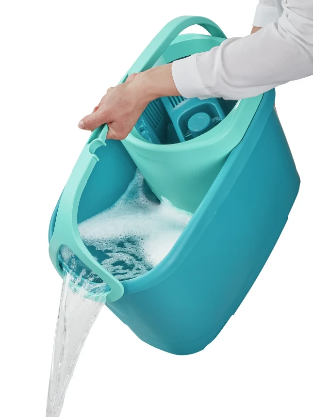 Leifheit Clean Twist Vloerwisser M Ergo 33cm