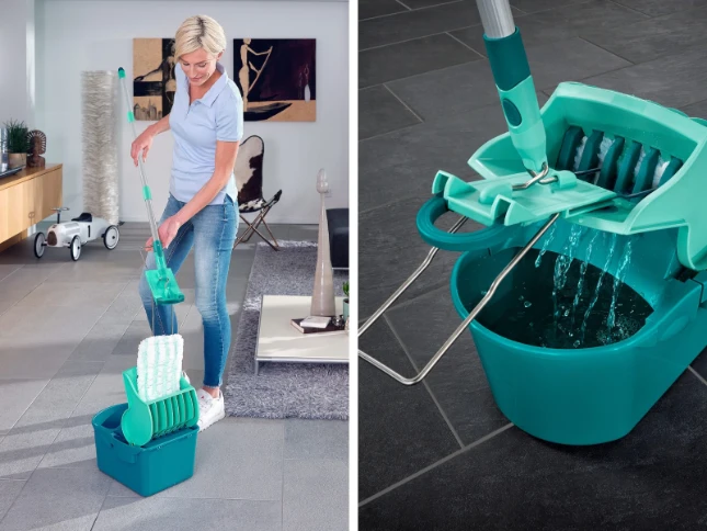 Leifheit Vloerwisserset Profi XL 42 cm