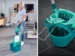 Leifheit Vloerwisserset Profi XL 42 cm