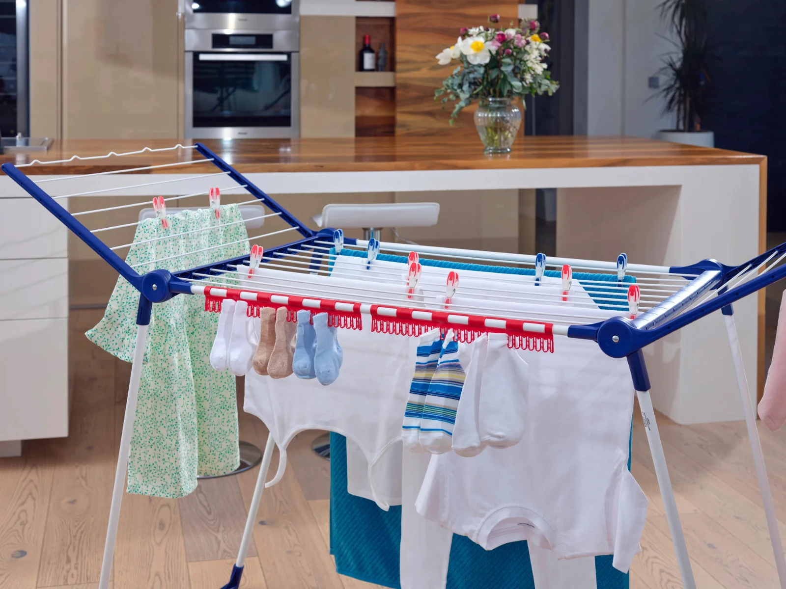 Leifheit Droogrek Pegasus 200 Solid Comfort
