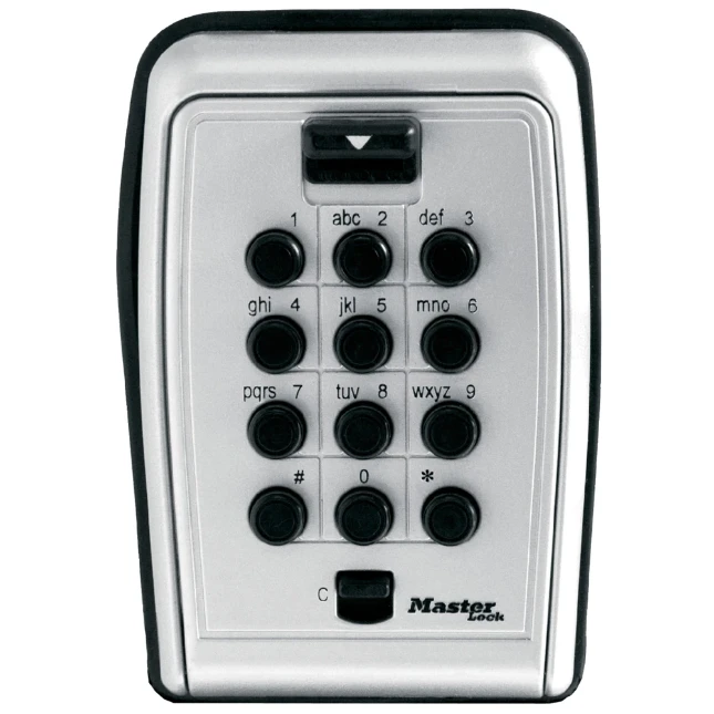 MasterLock Sleutelkast Select Access met drukknop