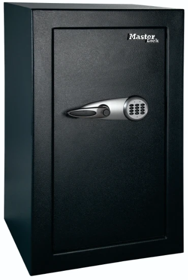MasterLock Versterkte Beveiliging Kluis XXL
