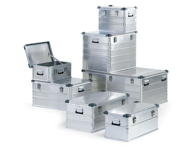 bott aluminium koffer A833