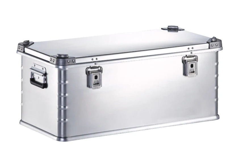 bott aluminium koffer A833
