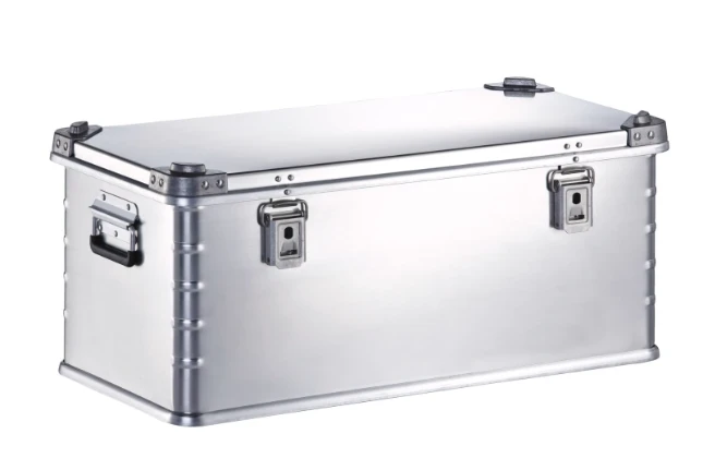 bott aluminium koffer A833