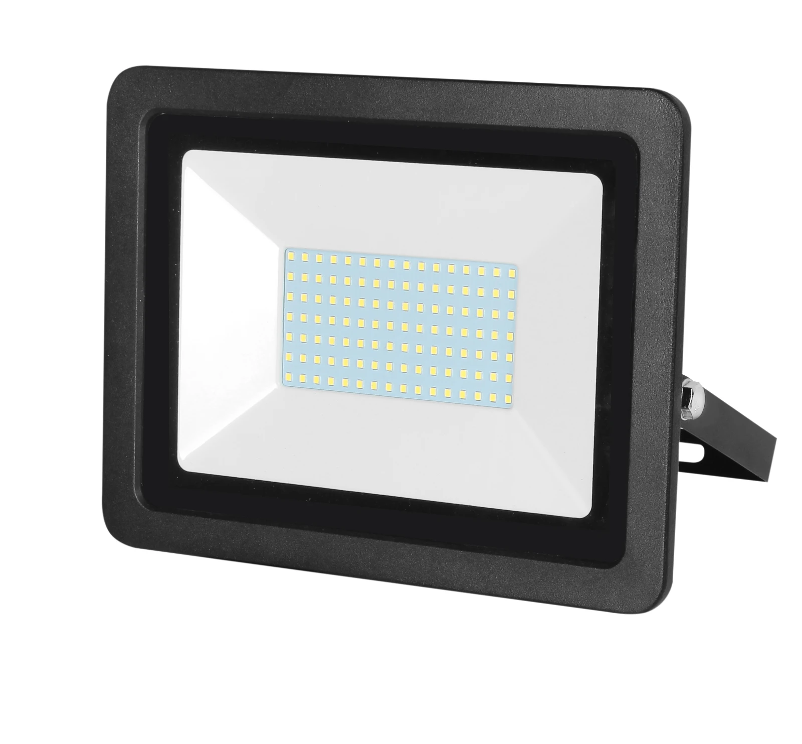 RELED Bouwlamp 100W 9000lm - aluminium