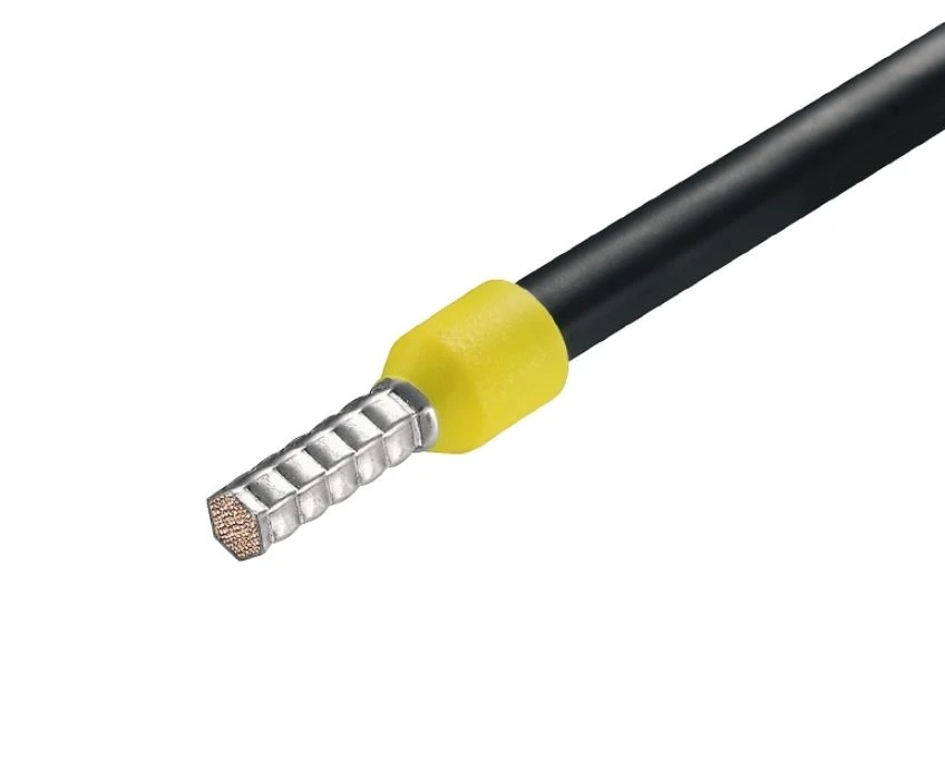 Weidmuller Krimptang PZ 10 HEX - 0.25-10 mm²