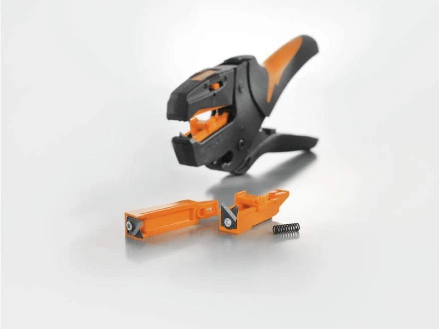Weidmuller Draadstriptang Stripax Ultimate