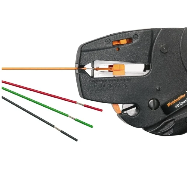 Weidmuller Stripax 0,08 t/m 10mm²