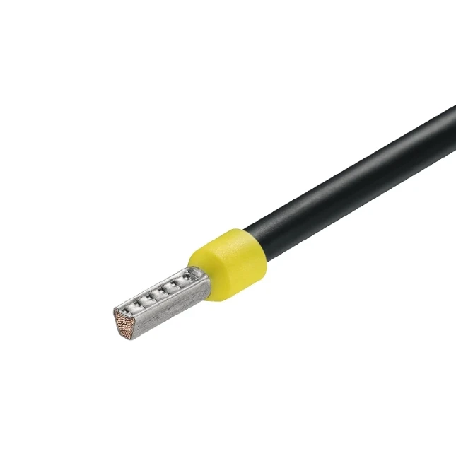 Weidmuller Krimptang PZ 4 - 0.5-4 mm²
