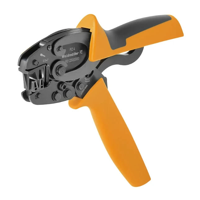 Weidmuller Krimptang PZ 4 - 0.5-4 mm²