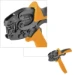 Weidmuller Krimptang PZ 4 - 0.5-4 mm²