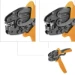 Weidmuller Krimptang PZ 6 ROTO - 0.14-6 mm²