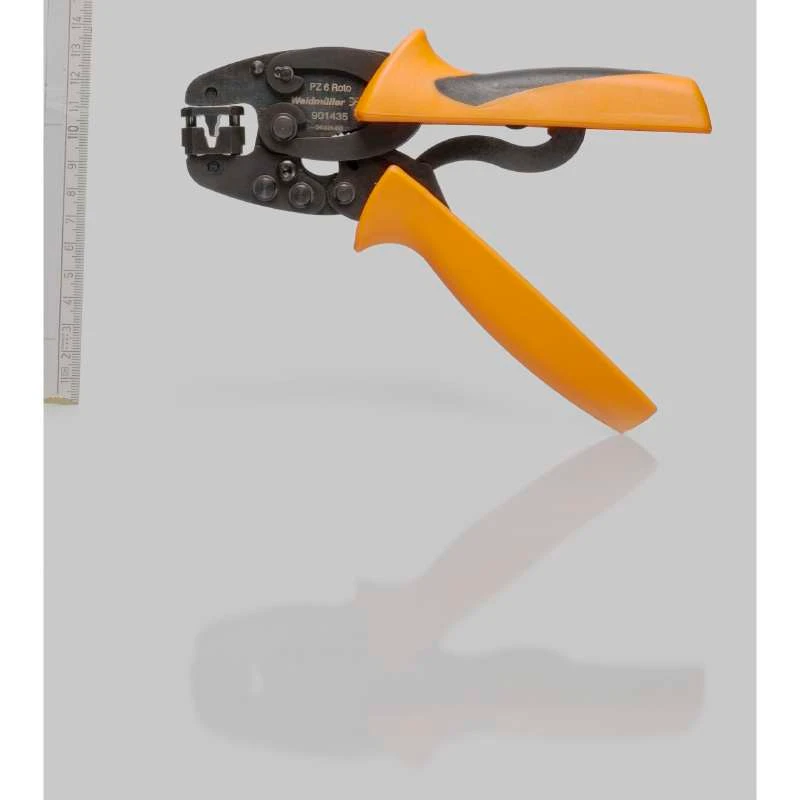 Weidmuller Krimptang PZ 6 ROTO - 0.14-6 mm²