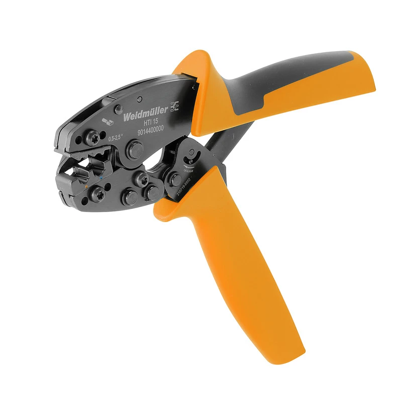Weidmuller Krimptang HTI 15 - 0.5-2.5 mm²
