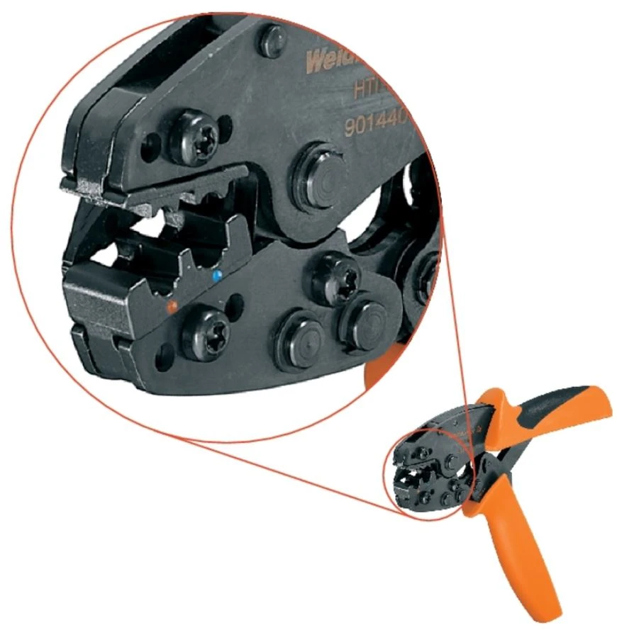 Weidmuller Krimptang HTI 15 - 0.5-2.5 mm²