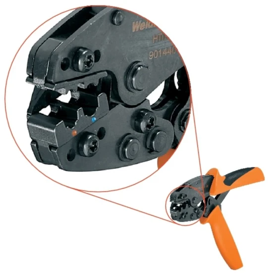 Weidmuller Krimptang HTI 15 - 0.5-2.5 mm²