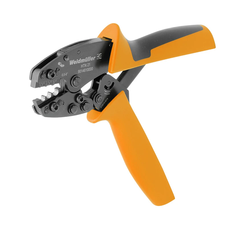 Weidmuller Krimptang HTN 21 - 0.5-6 mm²