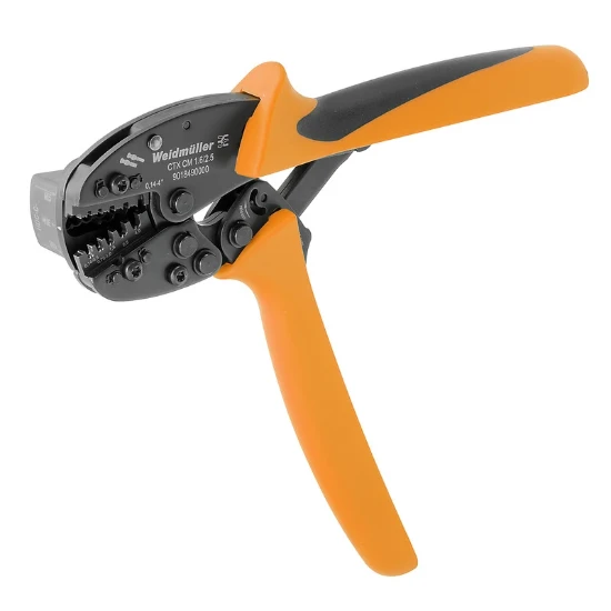 Weidmuller Krimptang CTX CM - 1.6-2.5 mm²