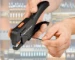 Weidmuller Krimptang STRIPAX Plus - 0.5-2.5 mm²