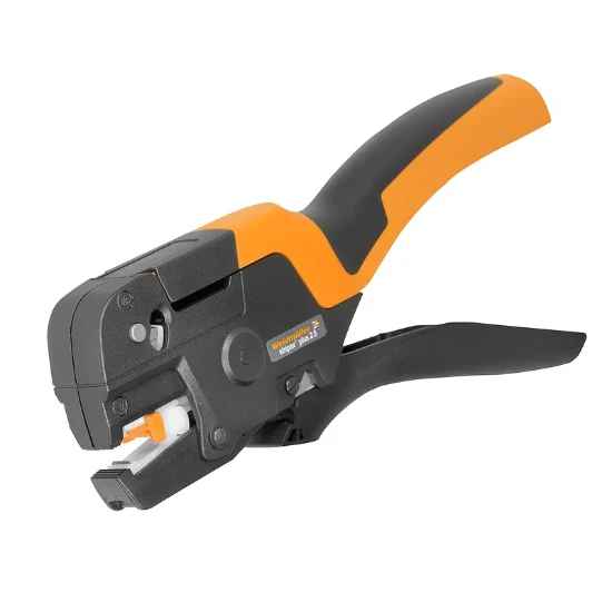 Weidmuller Krimptang STRIPAX Plus - 0.5-2.5 mm²